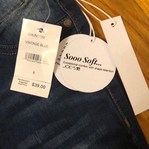 NWT Joe’s Jeans The Markie Midrise Skinny Ankle, 8 - Picture 7 of 8